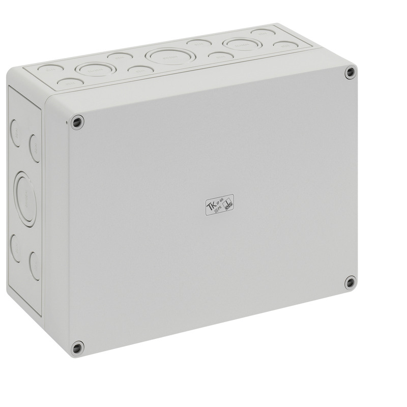 Boîte vide - TK PS 2518-11-m