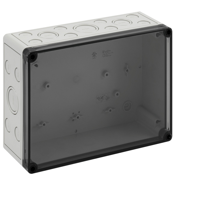 Boîte vide - TK PS 2518-9-tm