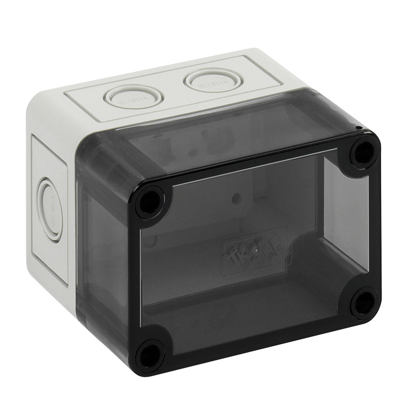 Boîte vide - TK PS 97-8-tm