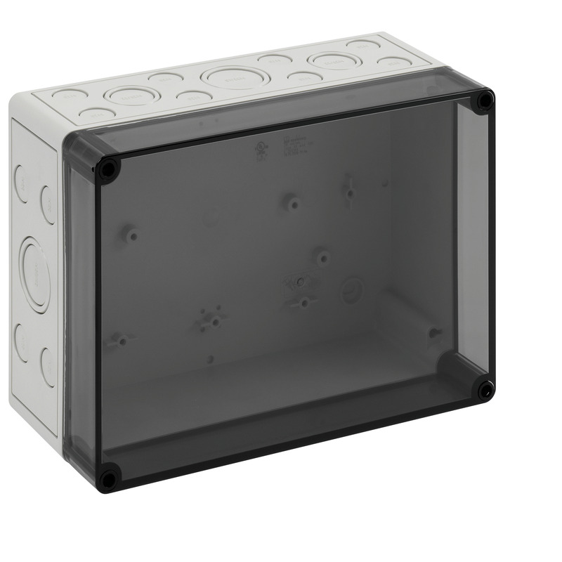 Boîte vide - TK PS 2518-11-tm