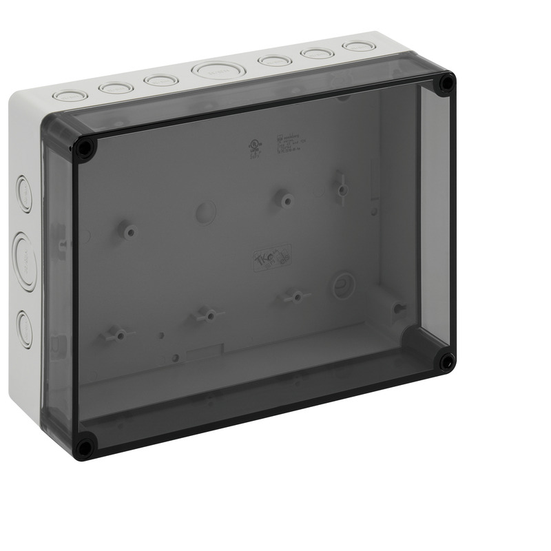 Boîte vide - TK PS 2518-8f-tm