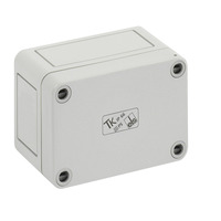 Boîte vide - TK PS 97-6-o