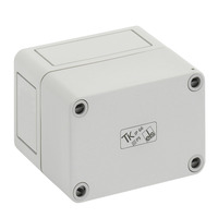 Boîte vide - TK PS 97-8-o