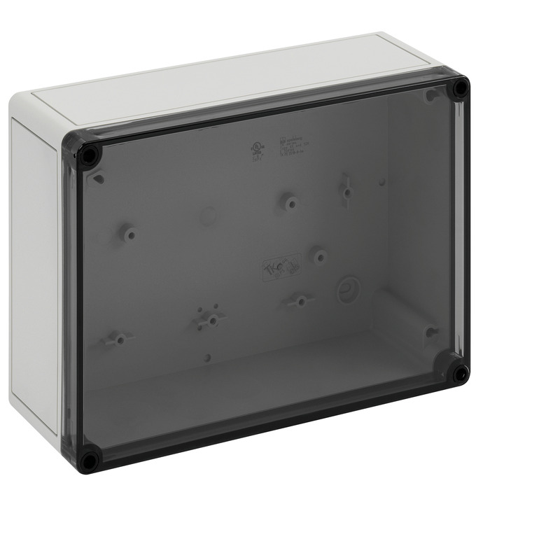 Boîte vide - TK PS 2518-9-to