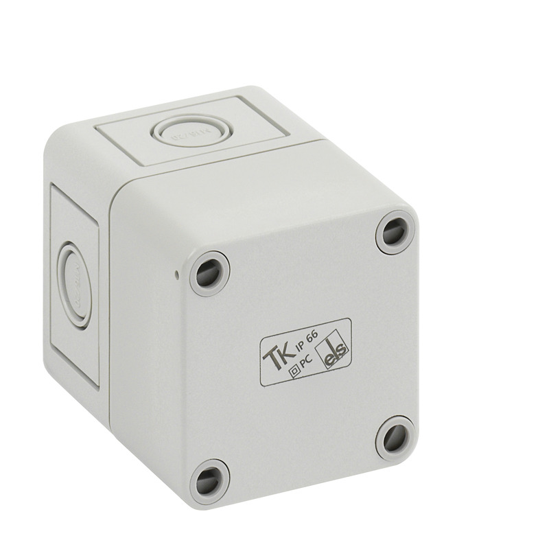 Boîte vide - TK PC 77-8-m