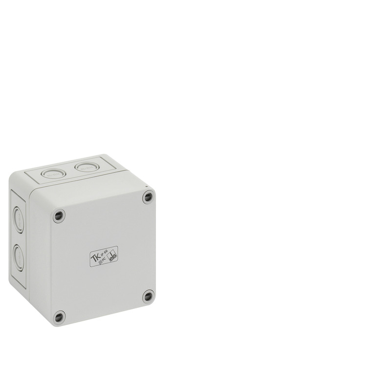 Boîte vide - TK PC 99-8-m