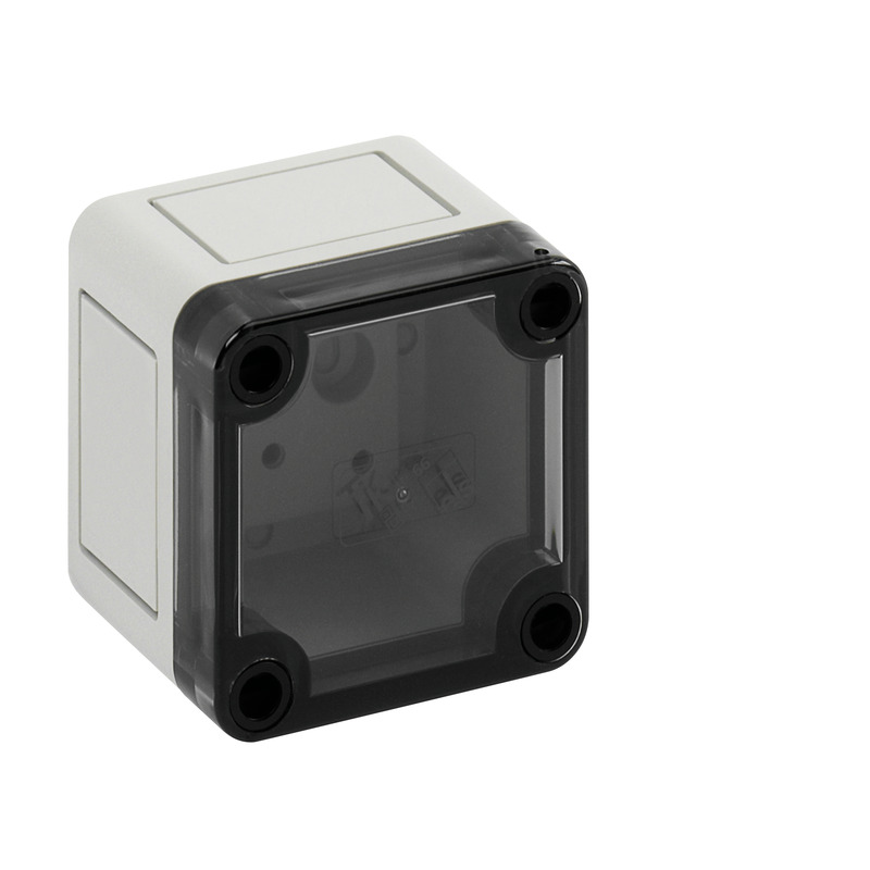 Boîte vide - TK PC 77-6-to