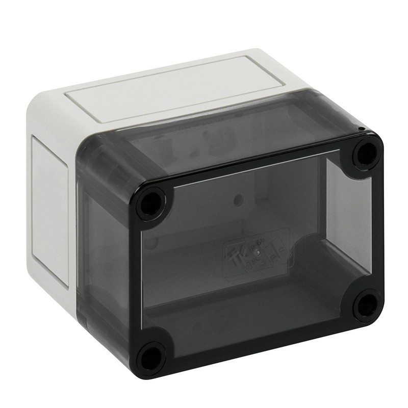 Boîte vide - TK PC 97-8-to