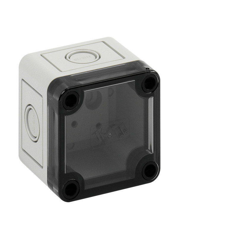 Boîte vide - TK PC 77-6-tm