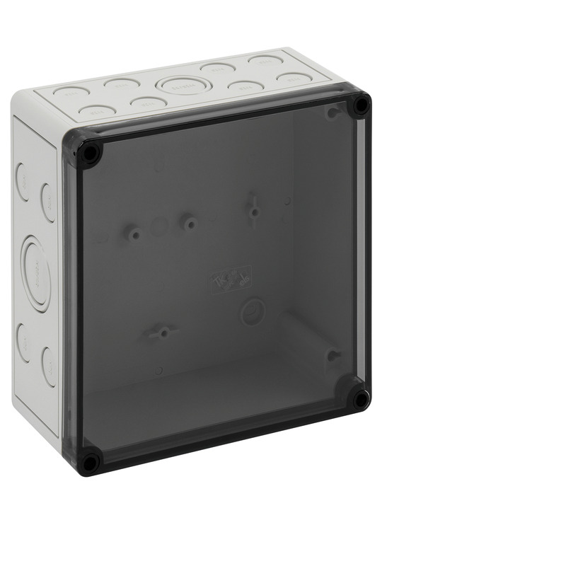 Boîte vide - TK PC 1818-9-tm