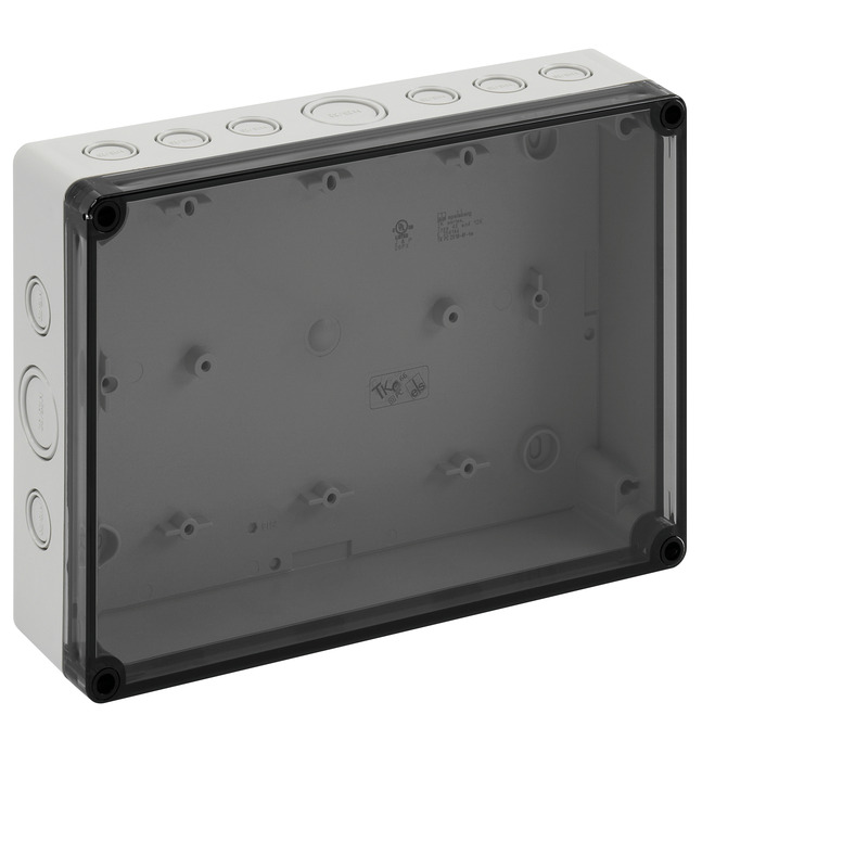 Boîte vide - TK PC 2518-6f-tm