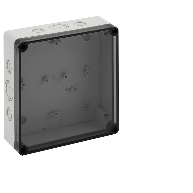 Boîte vide - TK PC 1818-6f-tm
