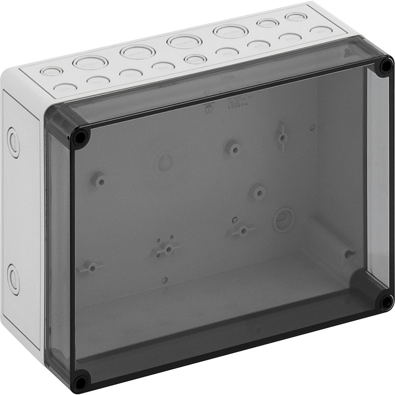 Boîte vide - TK PC 2518-11-tm PV