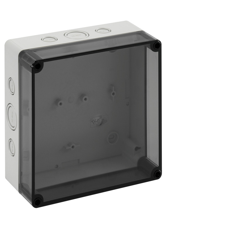 Boîte vide - TK PC 1818-8f-tm