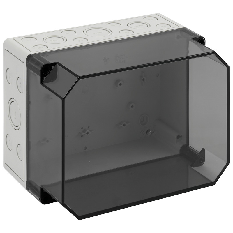 Boîte vide - TK PC 2518-16-tm
