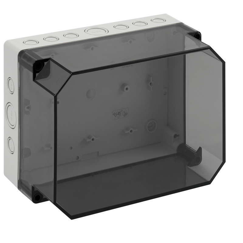 Boîte vide - TK PC 2518-13f-tm