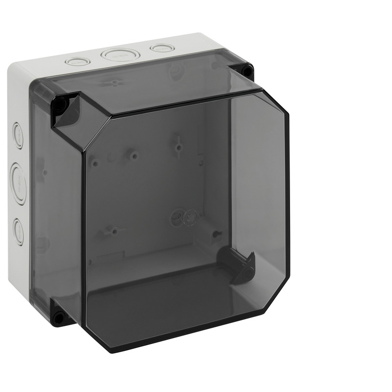 Boîte vide - TK PC 1818-13f-tm