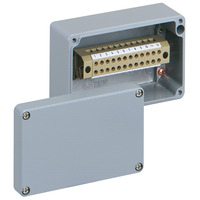 Boîtier pour bornes - ALR 1308-4²