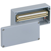 Boîtier pour bornes - ALR 1808-4²