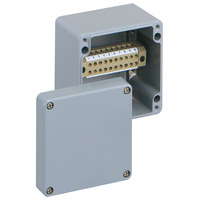 Boîtier pour bornes - ALR 1010-4²