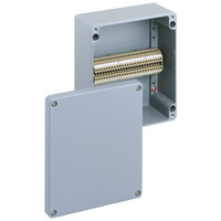 Boîtier pour bornes - ALR 2320-4²