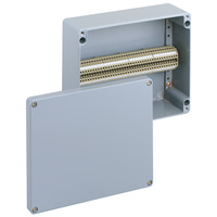 Boîtier pour bornes - ALR 2823-4²