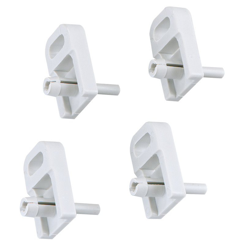 Kit de pattes de fixation murale - TK ABL