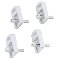Kit de pattes de fixation murale - TK ABL