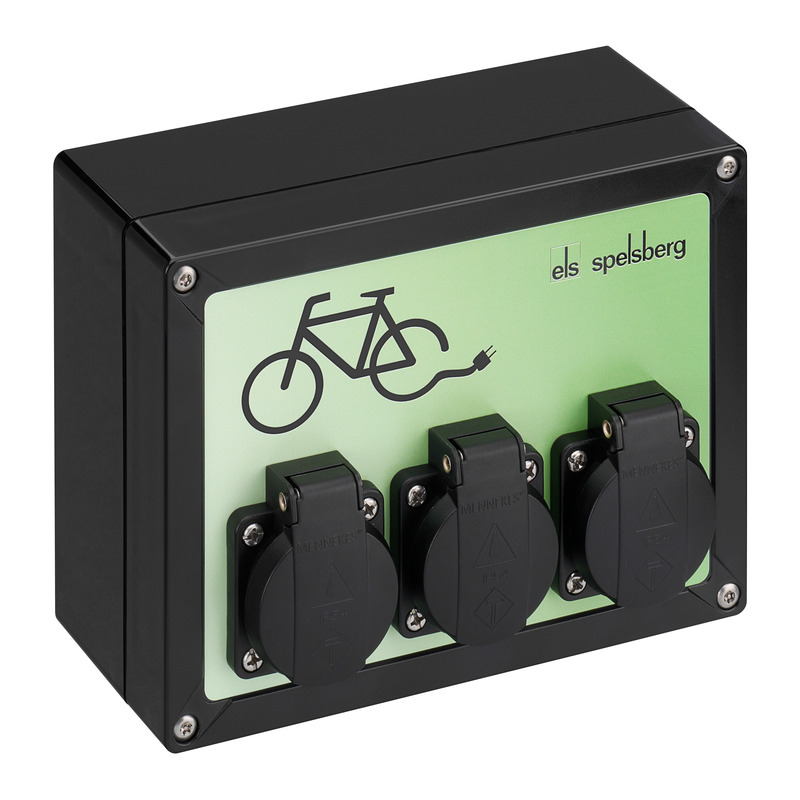 Station de charge E-Bike - TG BCS 3