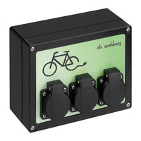 Station de charge E-Bike - TG BCS 3