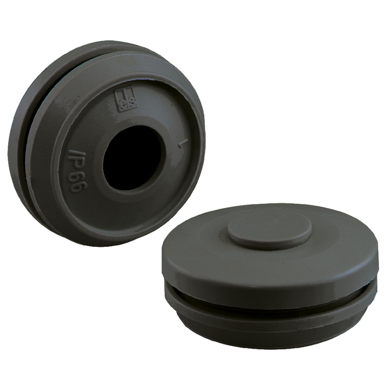 Passe-câbles à double membrane - DMS M20/sw