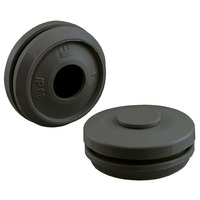 Passe-câbles à double membrane - DMS M20/sw