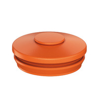 Passe-câbles à double membrane - DMS M32/or