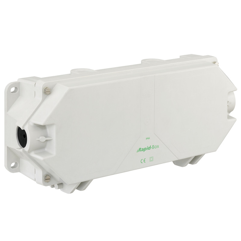 Boîte de raccordement - Rapid-Box 2,5-16² KV 2 x S