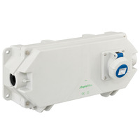 Boîte de raccordement - Rapid-Box 2,5-16² STV 1x3-pol.