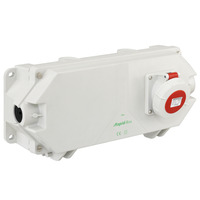 Boîte de raccordement - Rapid-Box 2,5-16² STV 1x5-pol.