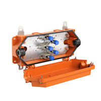 Boîtier de raccordement - WKE Rapid-Box HT 35² E