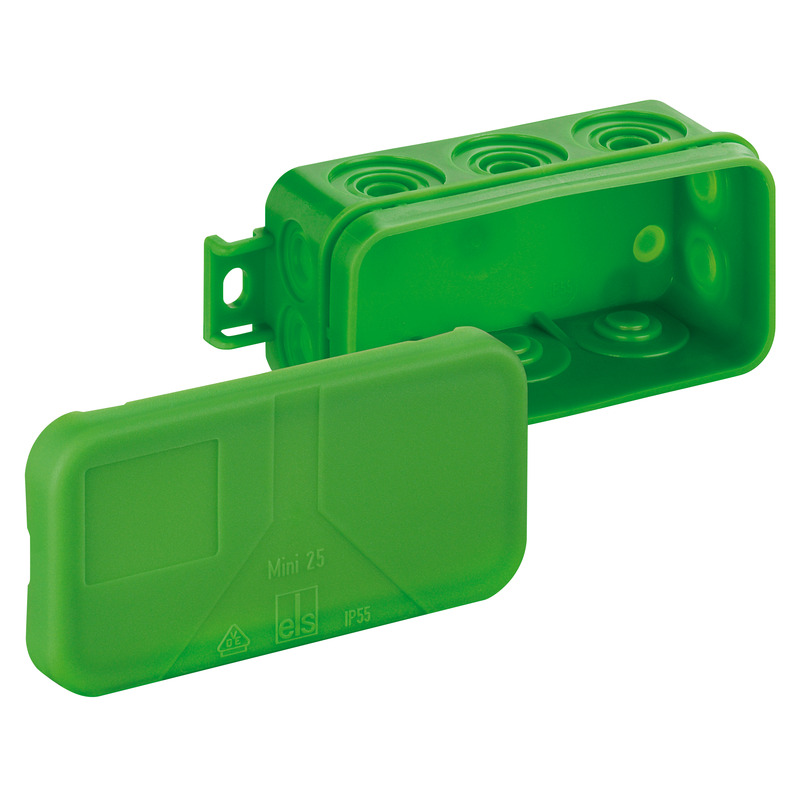 Boîte de raccordement - Mini 25-L/gn