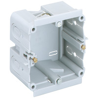 Boîte d'installation en canal - KD 1 70/47 F1 gr