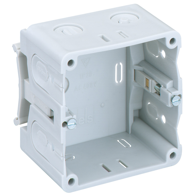 Boîte d'installation en canal - KD 1 70/47 K2 gr