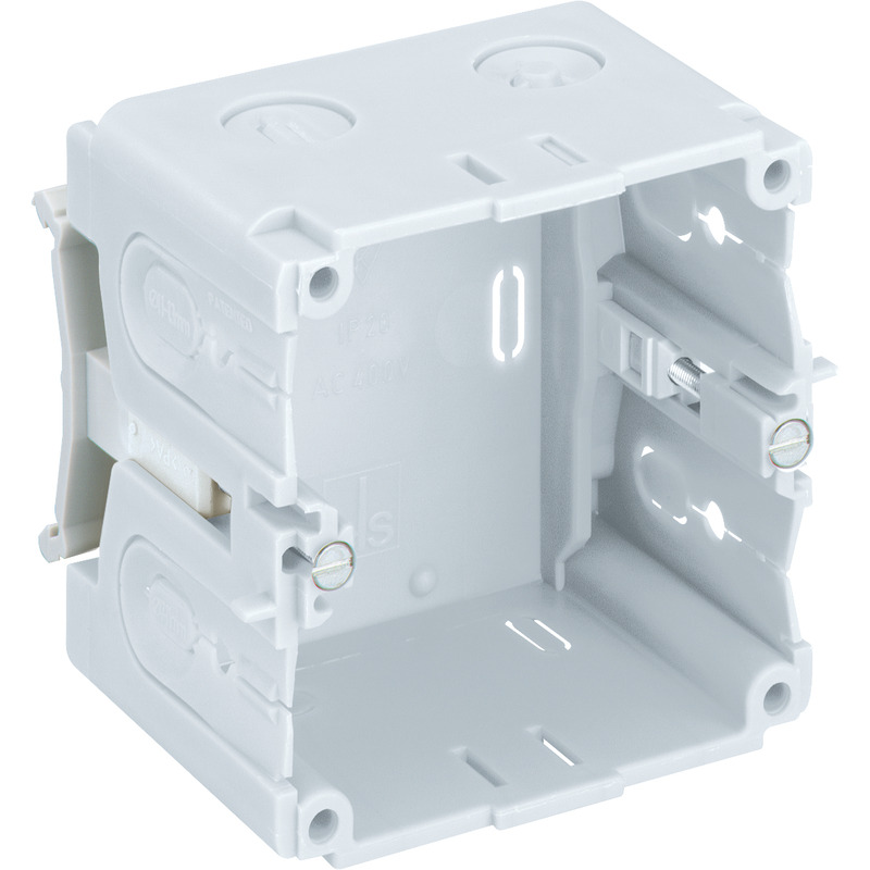 Boîte d'installation en canal - KD 1 70/55 K2 gr