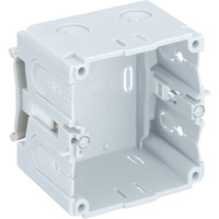 Boîte d'installation en canal - KD 1 70/55 K2 gr