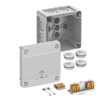 Boîte de raccordement - Abox Pro SLK-2,5²