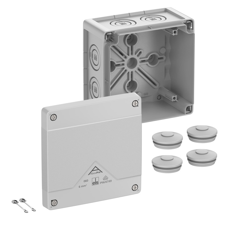 Boîte de raccordement - Abox Pro 060-L