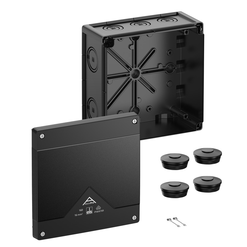 Boîte de raccordement - Abox Pro 160-L/sw