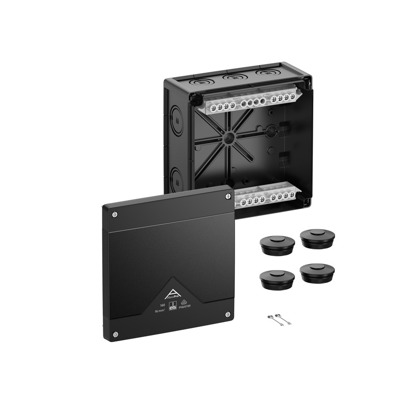 Boîte de raccordement - Abox Pro 160-16²/sw