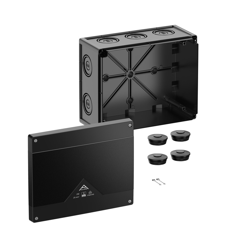 Boîte de raccordement - Abox Pro 250-L/sw