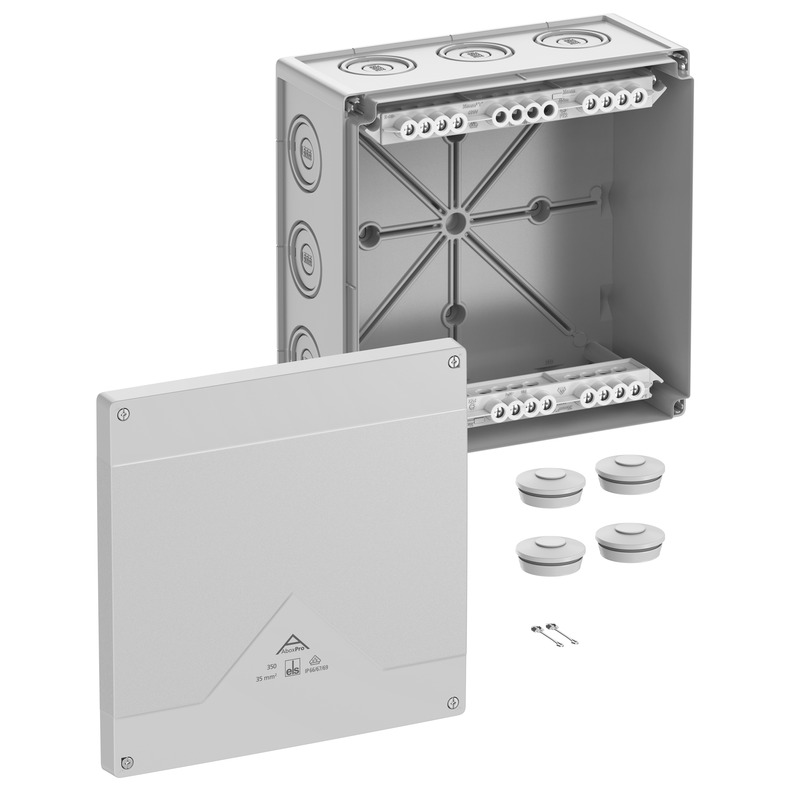 Boîte de raccordement - Abox Pro 350-35²