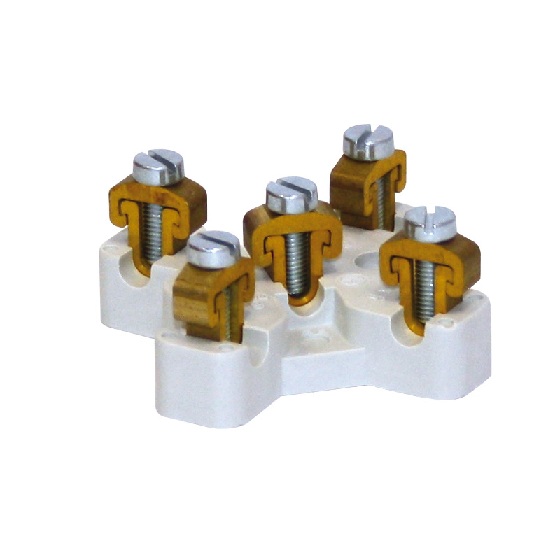 Bloc de bornes - WK 060 KLS-6²