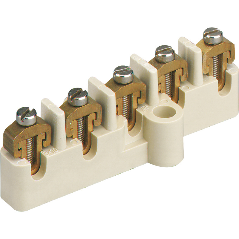 Bloc de bornes - WK 100 KLS-10²